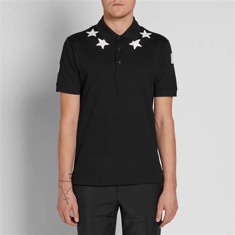 givenchy stars polo